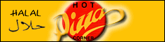 Hot Pizza Corner Logo